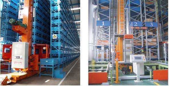 自動化立體倉庫都適用于哪些行業(yè)呢