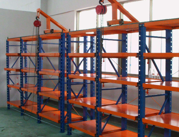 倉庫中的貨架之間的距離多少最適當(dāng)