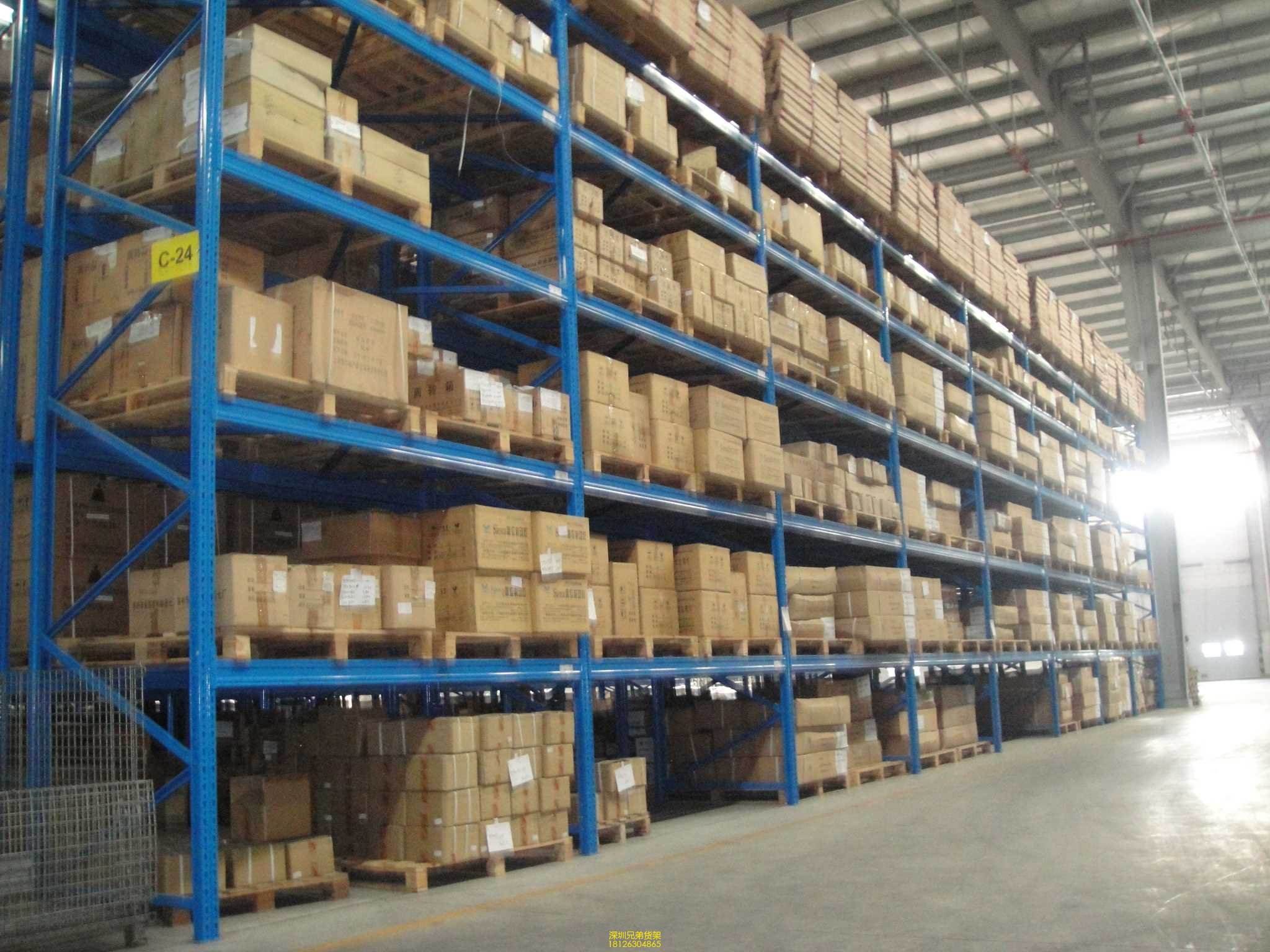 重型貨架出現晃動情況究竟合不合格